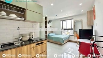Căn hộ DV cao cấp tại Lê Đức Thọ, giao Phan Văn Trị, Q. Gò Vấp