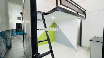 KHAI TRƯƠNG PHÒNG TRỌ MỚI TOANH 100% MẶT TIỀN ĐƯỜNG VÕ OANH
