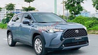 TOYOTA COROLLA CROSS G 2022