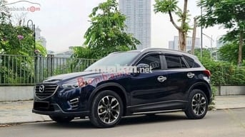 Mazda CX5 2.0 AT 2017