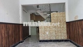 Nhà cho thuê hẻm 588 Tỉnh Lộ 10, BT (3PN kín, 1 lửng, 2WC) nhà trống