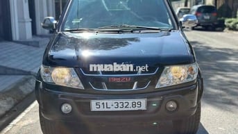 Isuzu Hi lander 2007 V-Spec 2.5MT - 110000 km