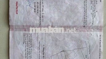 cần bán 170m đất hoà phước gần chợ đầu mối có việc