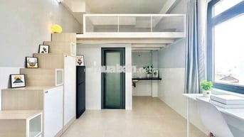 NGAY PHẠM VĂN CHIÊU, GẦN ĐH CÔNG NGHIỆP CS 2, CHỢ THẠCH ĐÀ PHÒNG 25M2