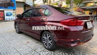 Honda City 1.5TOP 2019