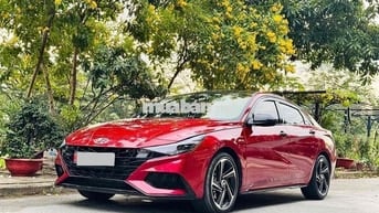 Hyundai Elantra 2023 N-Line 1.6 Turbo Chính Chủ