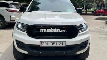 Ford Everest 2019 Titanium 2.0L 4x4 AT - 93000 km