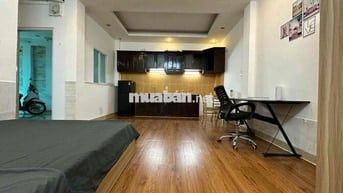 CHO THUÊ CĂN HỘ STUDIO NGAY TRUNG TÂM QUẬN 10 - GẦN CẦU VƯỢT 3 THÁNG 2