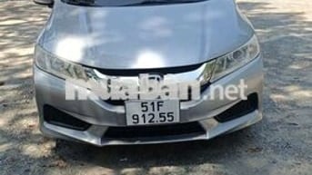 BÁN XE ÔTÔ 5 CHỖ HONDA CITY 2016