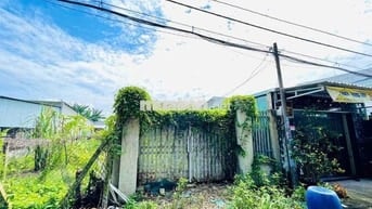 (39)🌟 BÁN GẤP LÔ ĐẤT 195M² – MẶT TIỀN ĐƯỜNG SỐ 17, TÂN THÔNG HỘI – ĐỔI