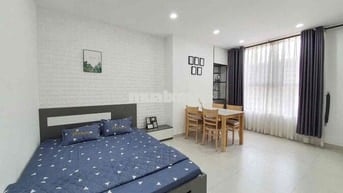 Cho thuê studio 1PN full nội thất ở ngay toà Orchard Garden chỉ 10tr