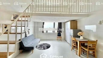 DUPLEX cửa sổ trời, gác cao full NT 🏠ngã tư bảy hiền, bv Thống Nhất