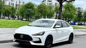 XE 5 CHỖ MỚI GIÁ RẺ - MG5 STD ĐỦ MÀU GIAO NGAY