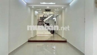 Nhà HXT Nguyễn Văn Công 4x18m (gần sân bay tân sơn nhất) 5pn 4wc 16tr