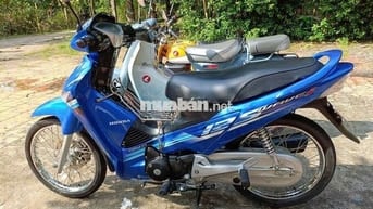 Xe Wave I Nhập Thái chính chủ nguyên Zin