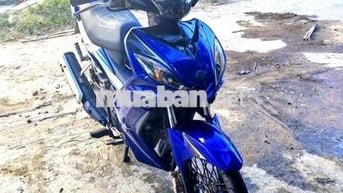 Exciter 135 côn tay . xe xún áo