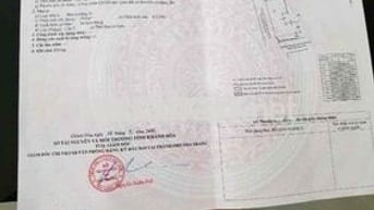 Bán Nhà Có Dòng Tiền Hẻm Hùng Vương Nha Trang Cách Biển 300m