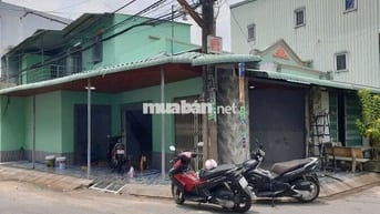 Bán nhà 2 mặt tiền nhựa kinh doanh ngay Phan Văn Hớn, Xuân Thới Thượng