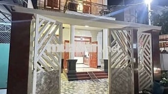 Nhà Hiệp Thành 1  6 dài 23 4pn full nội thất 12tr