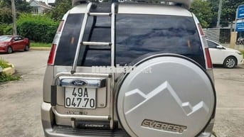 Ford Everest 2008 - 199000 km