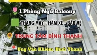 🟩Khai Trương Căn Hộ Mới, Full Nội Thất 100%. Ngay Hutech, Hồng Bàng