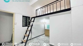 Phòng trọ mới xây giá rẻ ngay chợ hạnh thông tây