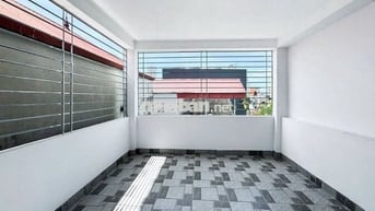 BÁN NHÀ 4 TẦNG - DI TRẠCH, HOÀI ĐỨC - 42.1M2 - Ô TÔ 7 CHỖ VÀO NHÀ