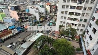 BÁN CĂN HỘ THANG MÁY 2PN TẠI 109 NGUYỄN BIỂU - GIÁ 2,85 TỶ
