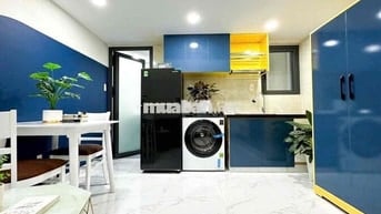 🏡 Duplex mới toanh 30m2 ngay Chu Văn An, gần Học Viện Cán Bộ, an ninh
