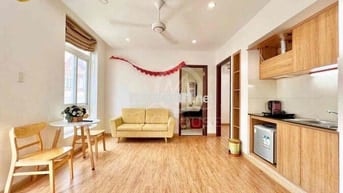 Cho Thuê CHDV 1PN/Studio cao cấp gần sân bay Tân Sơn Nhất