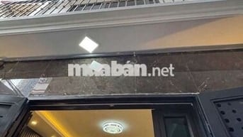 Bán nhà Trần Phú Văn Quán 31m, 5 tầng mới đẹp trung tâm sát ô tô