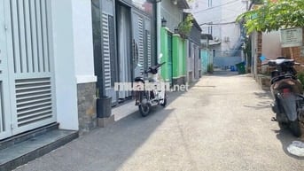 Hàng cực hiếm đất đường Đặng Văn Bi - P. Bình Thọ ô tô vào thoải mái.