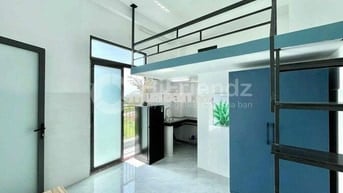 CHO THUÊ DUPLEX SÁT BÊN ĐH NGUYỄN TẤT THÀNH, GẦN VĂN LANG, CÔNG NGHIỆP