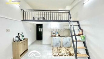PHÒNG DUPLEX - ĐI BỘ QUA HUIT - 40m2 - 3,4 người ở