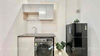 CĂN HỘ DỊCH VỤ 2 PHÒNG NGỦ FULL NỘI THẤY