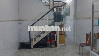 Nhà thuê hẻm 597 Quang Trung p11 1 lầu kinh doanh được