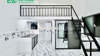 DUPLEX FULL NỘI THẤT RỘNG 30m2 NGAY ĐẠI HỌC VĂN HIẾN CHO 3-4 BẠN