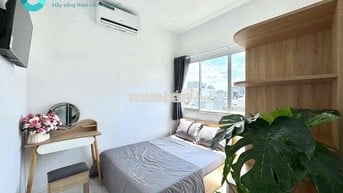 ✨Phòng mới xây 100% dạng 1PN tách bếp ngay cầu Nguyễn Văn Cừ✨