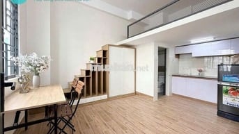 CHO THUÊ DUPLEX MỚI Ở NGUYỄN VĂN KHỐI ,GV