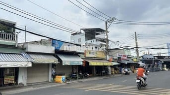 NHÀ MẶT TIỀN TRẦN THỊ CỜ BUÔN BÁN ĐA NGÀNH NGHỀ QUẬN 12