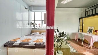 NGAY PHAN XÍCH LONG - DUPLEX, STUDIO 25M2 FULL NỘI THẤT - CỬA SỔ TRỜI