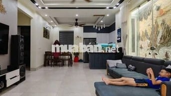 NHÀ ĐẸP THOÁNG 3 MẶT DÂN XÂY 102m*4T  NGÕ NÔNG RỘNG  CÁCH OTO 30M