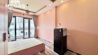 🏡 CĂN HỘ STUDIO BAN CÔNG RIÊNG - FULL NỘI THẤT 🏡