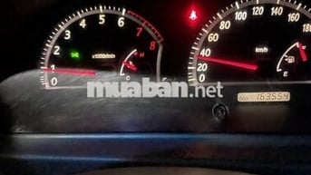 Toyota Camry 2002 2.4G - 170000 km