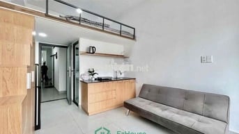 DUPLEX BAN CÔNG SAU LƯNG VHU TRUNG TÂM TÂN PHÚ