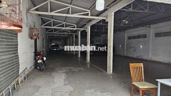 600m2 lầu 1 Mặt tiền Ông Ích Khiêm