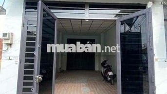 nhà 4x30m trống suốt có gác lửng 2 phòng ngủ 2wc, phù hợp cho may mặc