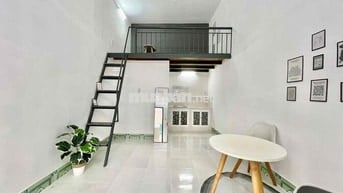🏡KHAI TRƯƠNG DỰ ÁN MỚI CHO THUÊ PHÒNG TRỌ GÁC CAO 2M THANG MÁY HẦM XE🔥