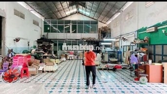 CHO  THUÊ  KHO   XƯỞNG (250m2) ĐƯỜNG LŨY BÁN BÍCH. QUẬN   TÂN  PHÚ