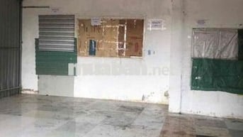 kho cho thuê võ văn kiệt an lạc bình Tân DT56m giá 7tr
